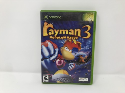 Rayman hoodlum havoc - rayman, 3: