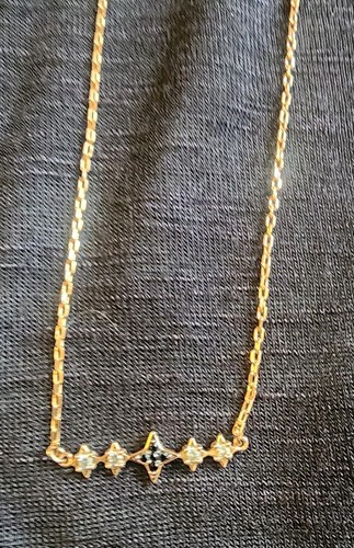 Collana con stelle - , simboliche