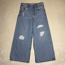 Jeans Zara bambina taglia