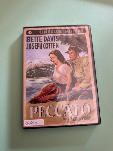 Film dvd peccato - film,