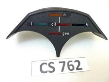 CRUSCOTTO CON SPIE Moto Guzzi V35 II – V50 1981-1986  GU19766950 strumentazio...