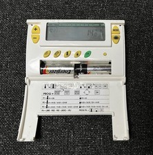 Cronotermostato Hager ZR3815