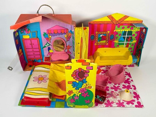 Casa delle bambole mattel - delle,