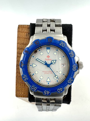 M504 zodiac quartz - zodiac,