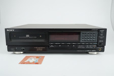 Sony cdp 337esd - sony, es