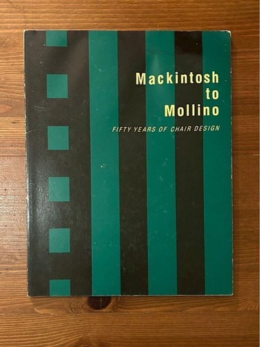 Mackintosh mollino fifty - mackintosh,