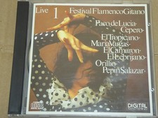 VARIOUS festival flamenco