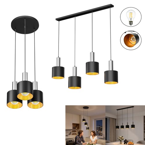Lampada sospensione 15w 24w - lampada,