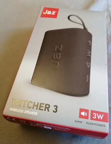 Cassa portatile witcher - witcher, jaz
