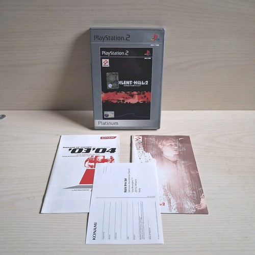 Silent hill director cut - silent,