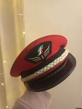 Cappello Ferrovie Da