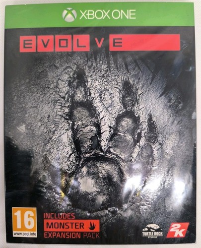 Evolve xbox one - xbox,