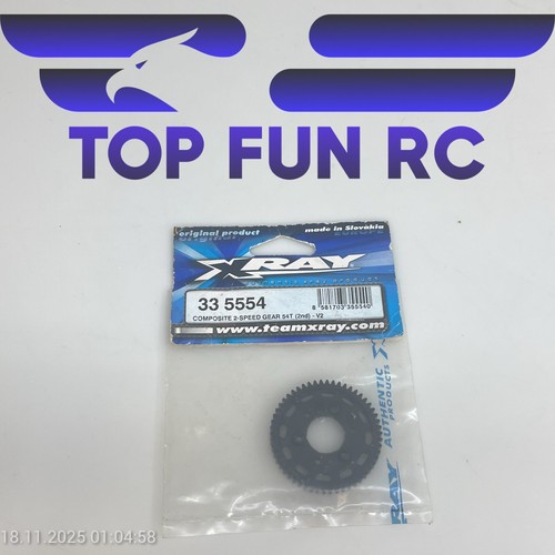 Xray 335554 ingranaggio - 335554,