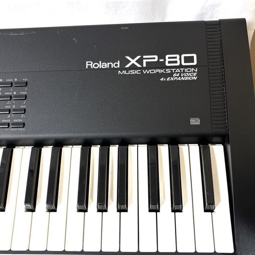 Roland sintetizzatore - roland, xp-80