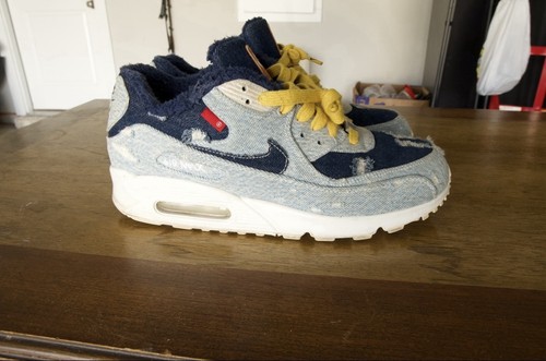 Levi nike air max - x, 90
