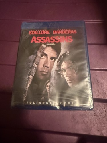 Assassins action - (1995)",