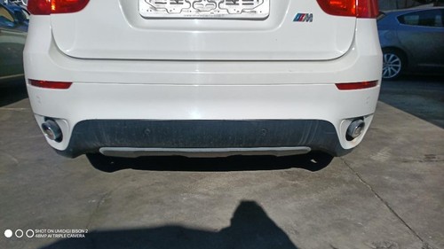 Bmw e71 paraurti - bmw, (2008)