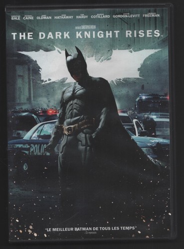 Dvd batman the dark - batman,