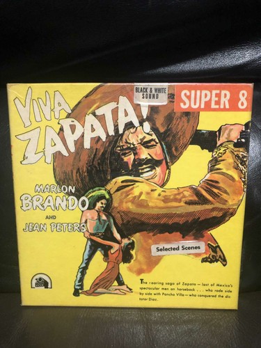 Viva zapata 1952 super - zapata, 8
