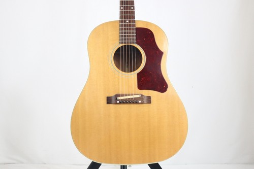 Gibson custom shop adj - custom, j-50