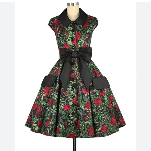 Chic star good goth rose - star,