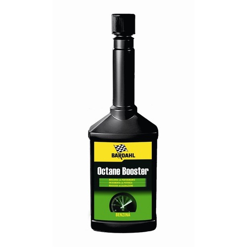 Bardahl octane booster - bardahl, auto