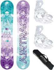 Snowboard Set/Akasha Snowboard