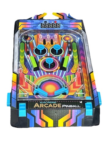 Flipper a batteria - -,