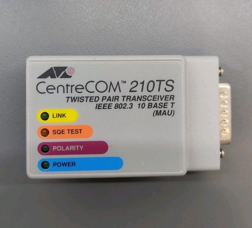 Allied telesyn centrecom 210ts - allied,