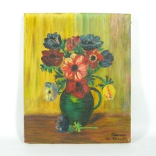 QUADRO DIPINTO OLIO SU TELA