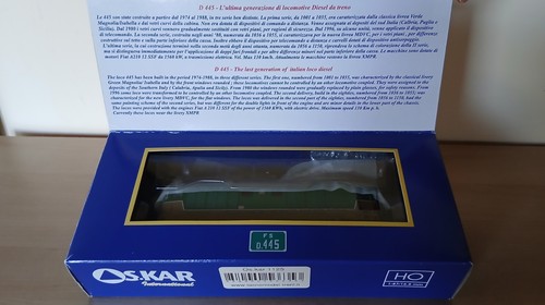 Locomotiva kar d445 1017 - locomotiva, d445.1017