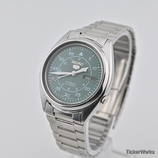 Seiko 5 automatico quadrante