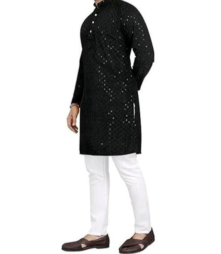 Set kurta indiano uomo - set,