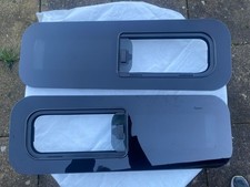 2PCS Finestre Apertura