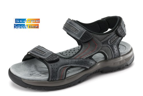 Tiglio 1882 grigio sandali - tiglio,