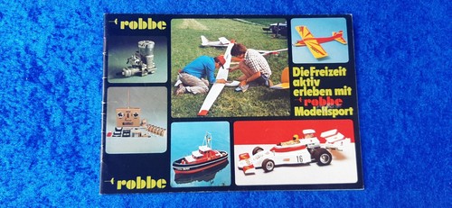 Robbe modelsport catalogo - robbe,