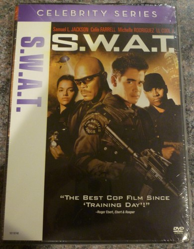 Dvd 2003 - s.w.a.t.,