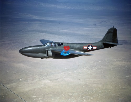 Usaf prototipi sperimentali - usaf,