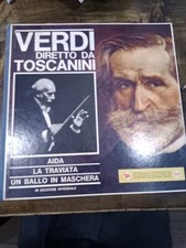 VERDI DIRETTO DA TOSCANINI -