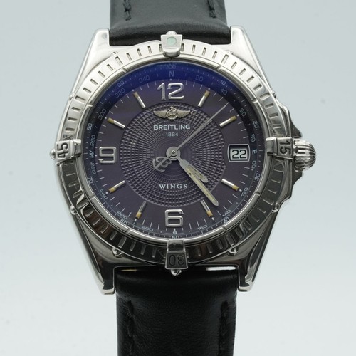 Breitling wings automatico - breitling,