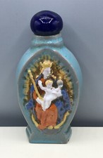 Bottiglia madonna maria con - madonna,