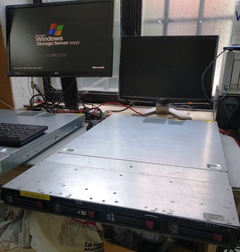 Server proliant dl160 g5 - proliant,