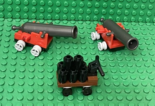 Lego cannone tiro - cannone, grigio