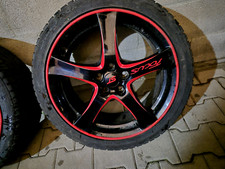 cerchi in lega da 18 con gomme
