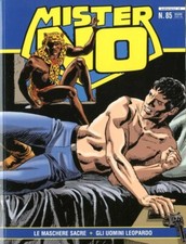 fumetto MISTER NO EDIZIONI IF