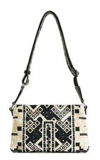 Borsa a tracolla Desigual Bols Bianca Crossbody Bag Raw V