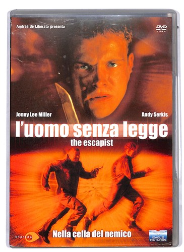 Ebond uomo senza legge dvd - senza,
