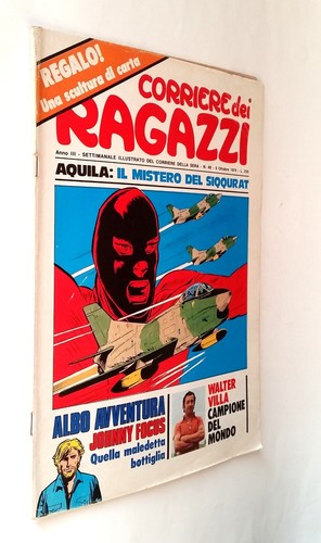 Corriere dei ragazzi - ragazzi, 40