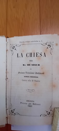 Piccole letture cattoliche - piccole,
