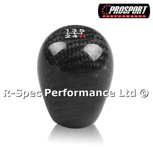 Pomello cambio prosport - cambio, carbon